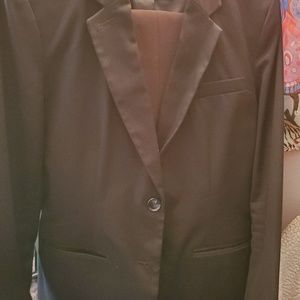 Womens black Blazer